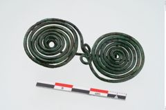 Foto von Bronzebrillenfibel (NHMW-PRAE-024402)